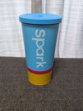 Spark (AdvoCare) Everyday Energy Tumbler with Lid No straw – Insulated 20